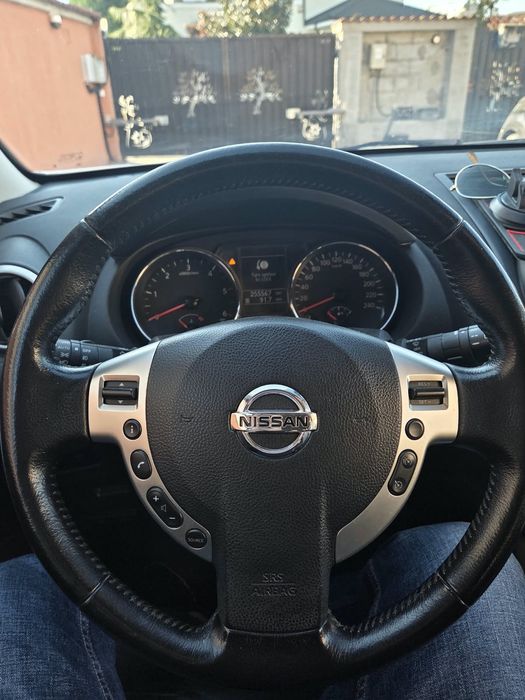 Nissan qashqai+2 4x4 7 locuri