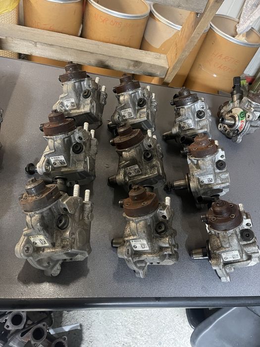 Pompa injectie bmw n47d20a n47d20c e90 e91 e92 e93 f10 f11 f30 f31 x1