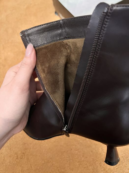 Шоколадные Ботильоны 39 р