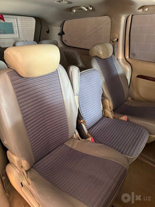 Kia Carnival 2006 eng uzuni