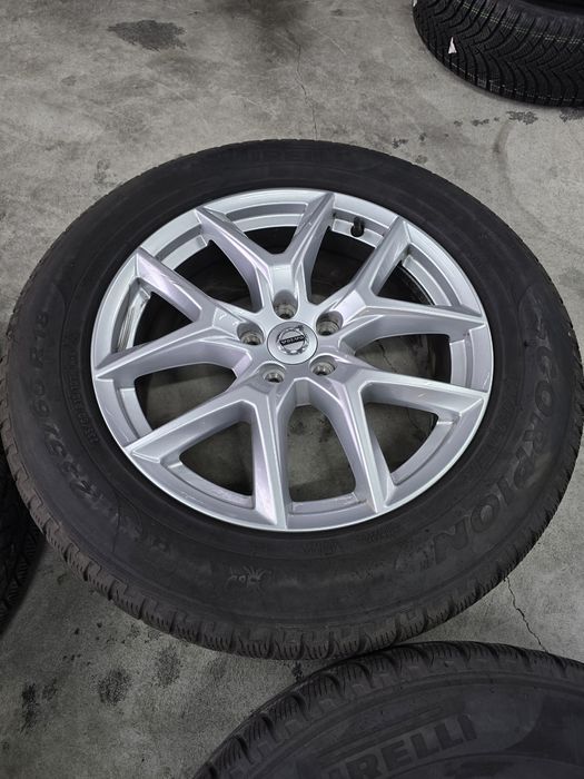 Джанти 18 / 5х108 - Volvo 5x108