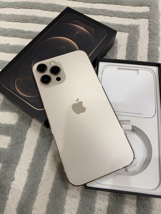 Iphone 12 pro max 256gb Айфон 12 про макс