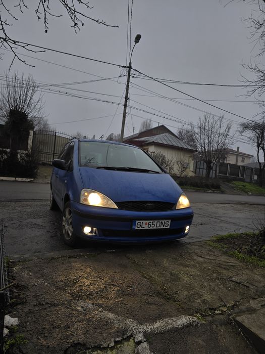 Ford galaxy  7 locuri