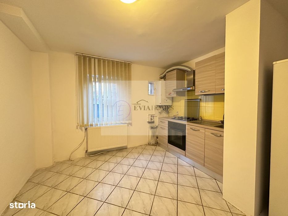 70 mp/3 camere/2 băi/Zona străzii Teleorman — fotografia 3