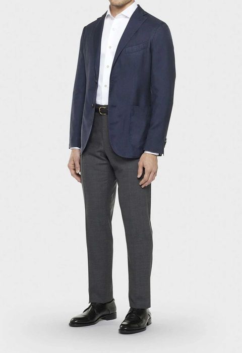 Мужские дизайнерские брюки-чинос из Германии.