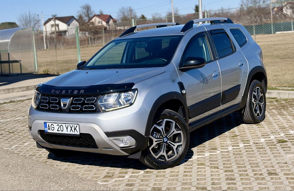 Dacia Duster 2020 Editie Aniversara Inmatriculat