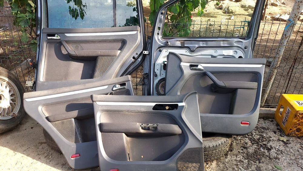 Uși Vw touran 2007 de vânzare