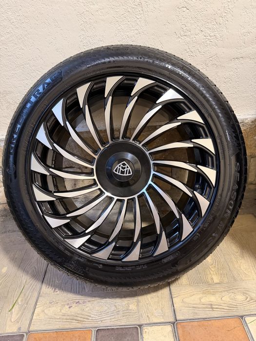 R17 diska maybach yengidek