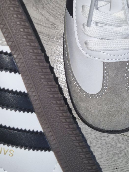 Продам Adidas Samba OG classic белые