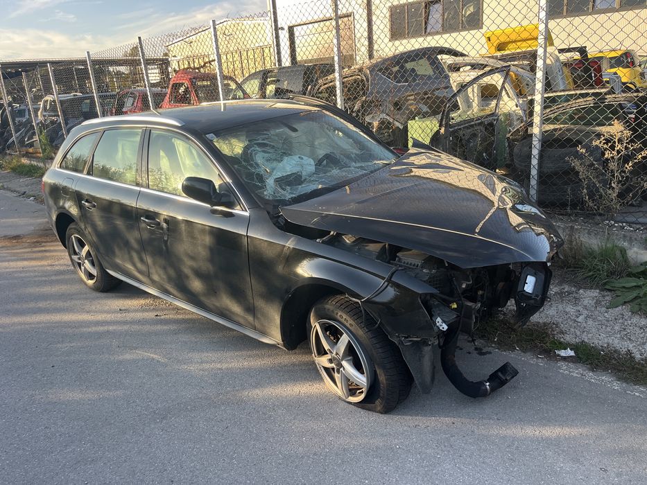 Audi A4 B8 2.0TDI 140к.с ЗА ЧАСТИ
