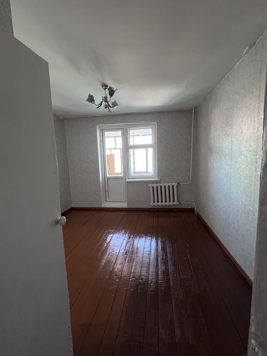 Трех комнатная квартира