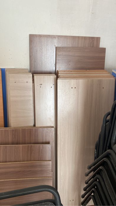 Парты ученические