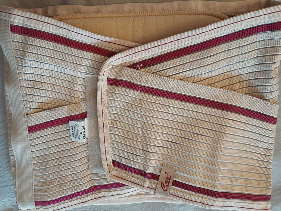 Колан за кръст при дискова херния