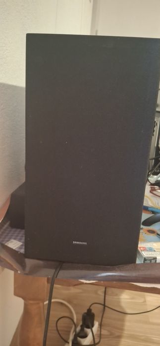 Vind tv plus soundbar