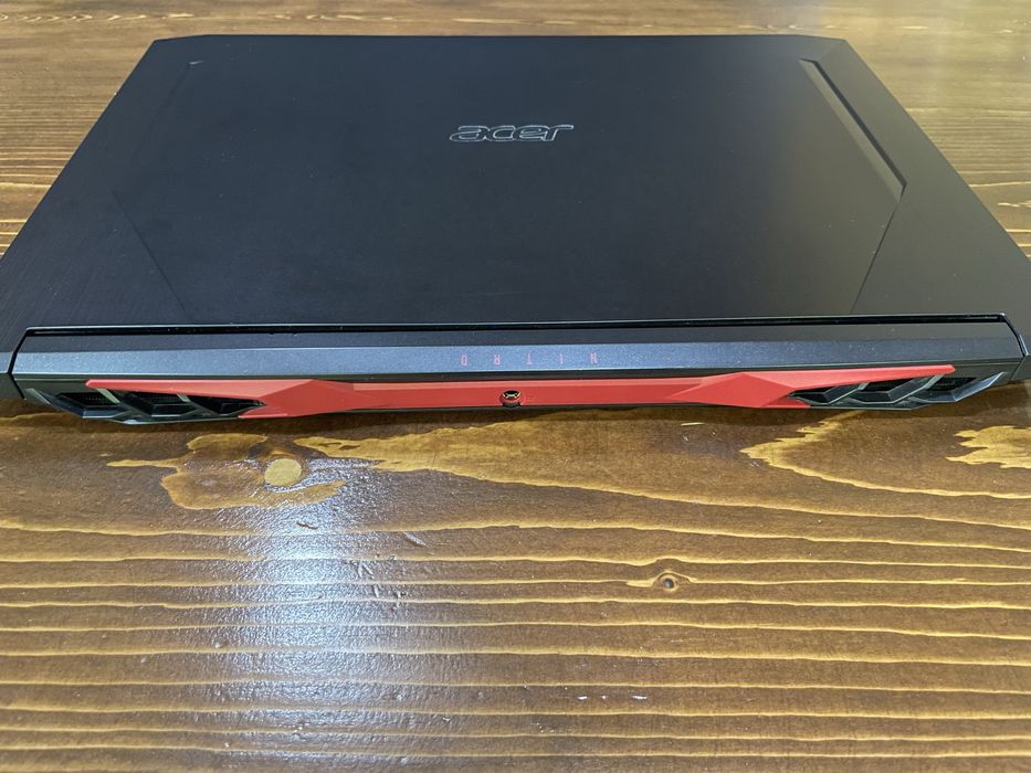 Игровой ноутбур Acer nitro 5