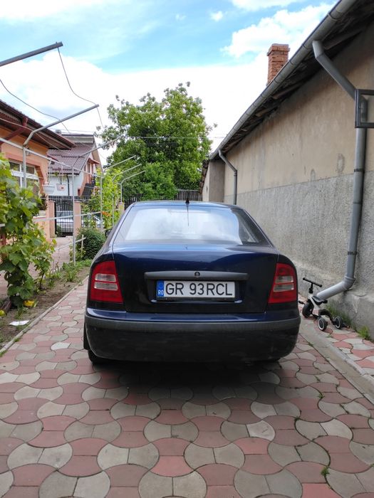 Skoda Octavia 1.9 TDI ALH