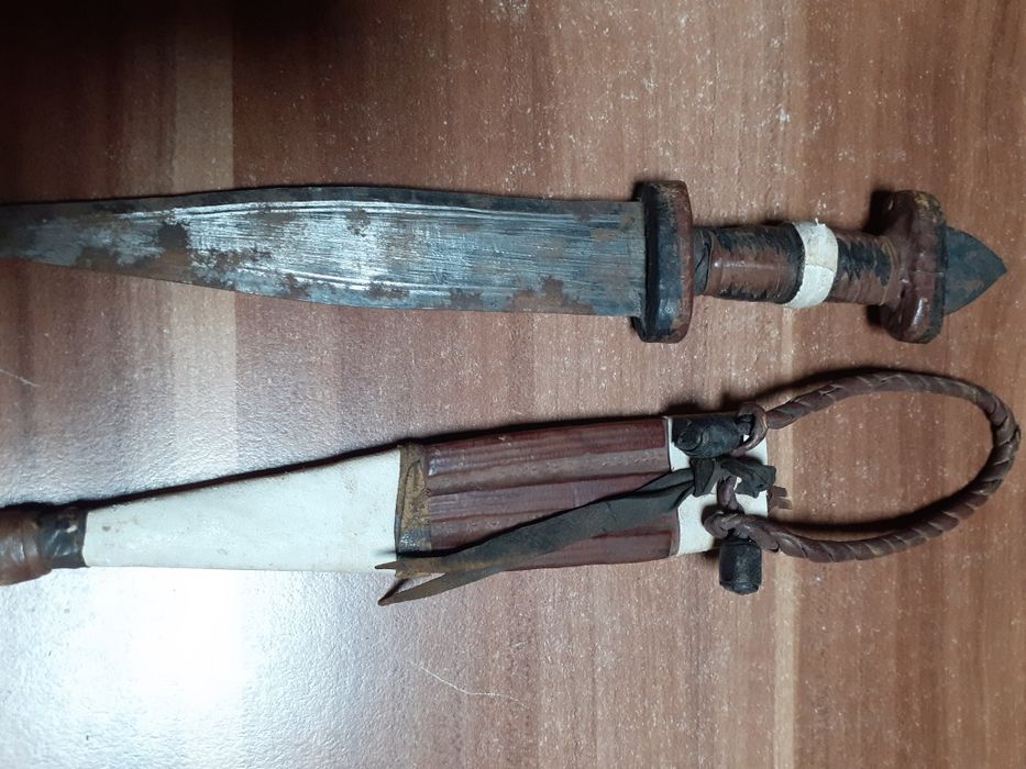 Ловен нож CHIFA. Арабски  ханджар