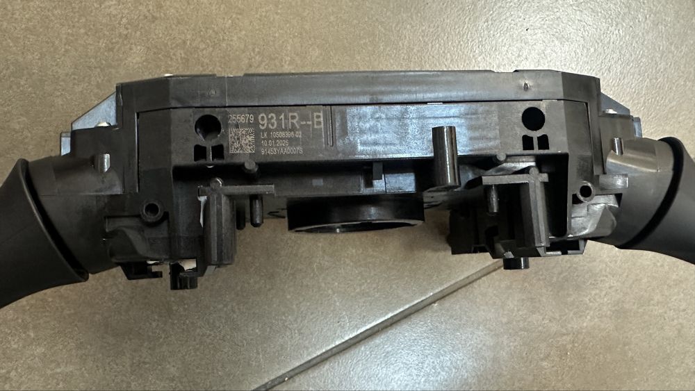 Bloc de lumini Logan 3 (2020- prezent)