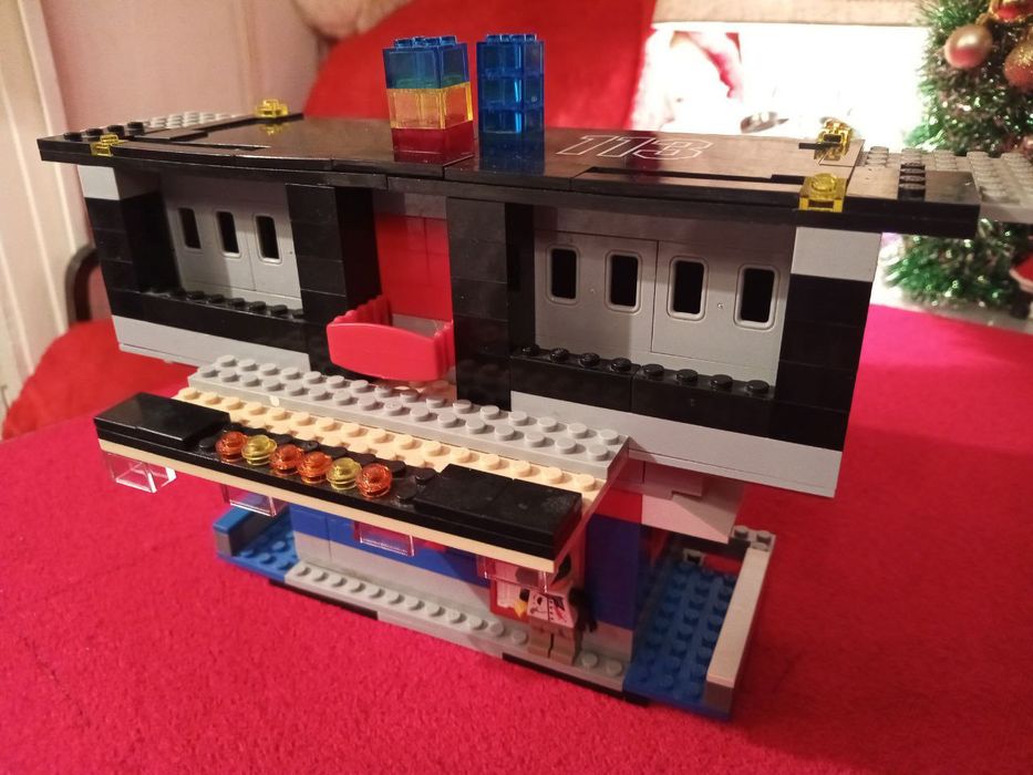 LEGO конструктор