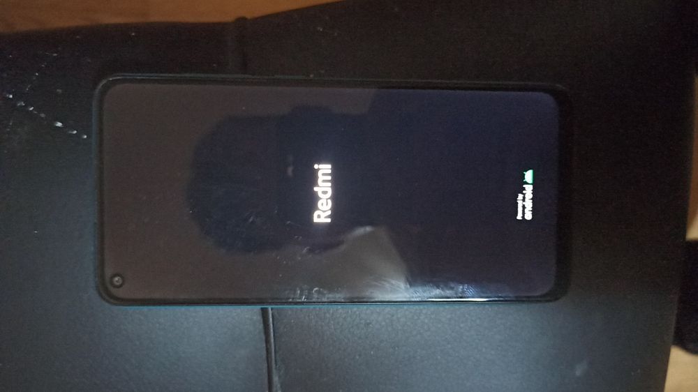 Продам Редми нот 9 в отличном состояние