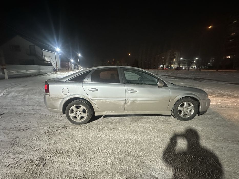 Опель вектра н  2002