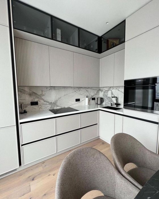 Кухни на заказ в Алматы