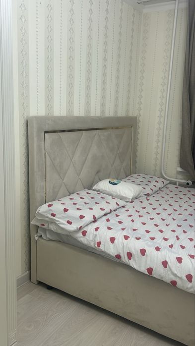 Спальный  кровать