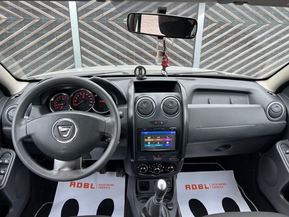 Dacia Duster / 1.5 dCi euro6 / 2016