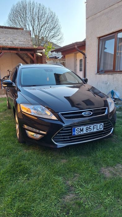 Ford Mondeo Titanium Edition