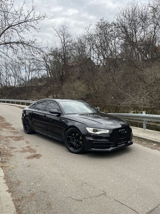 Audi A6 C7 S- line