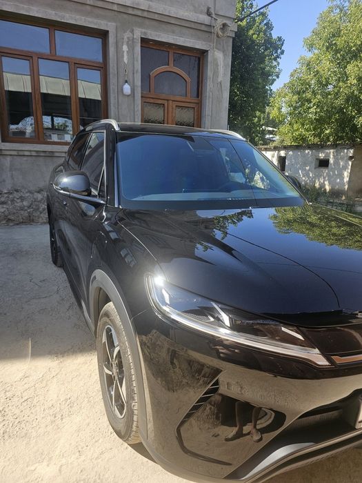 BYD yuan up idial sastayana