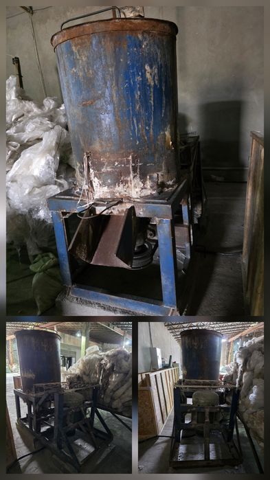 Гранулятор,гранула ишлаб чикариш