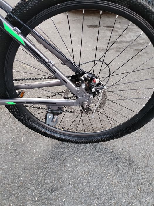 Bicicleta Carpat Montana