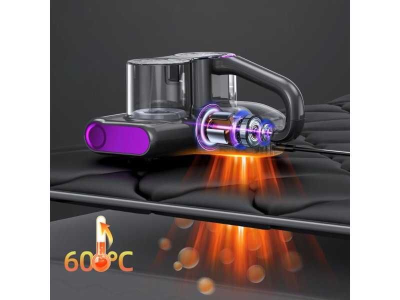 Прахосмукачка Против Акари JPHYLL UVC-S1600-Pro, 500W