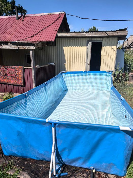 Продам бассейн в отличном состоянии