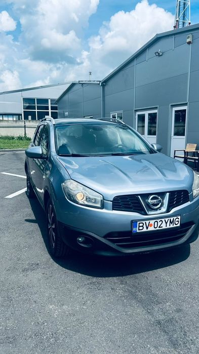 Nissan qashqai 4x4 2011 150cp