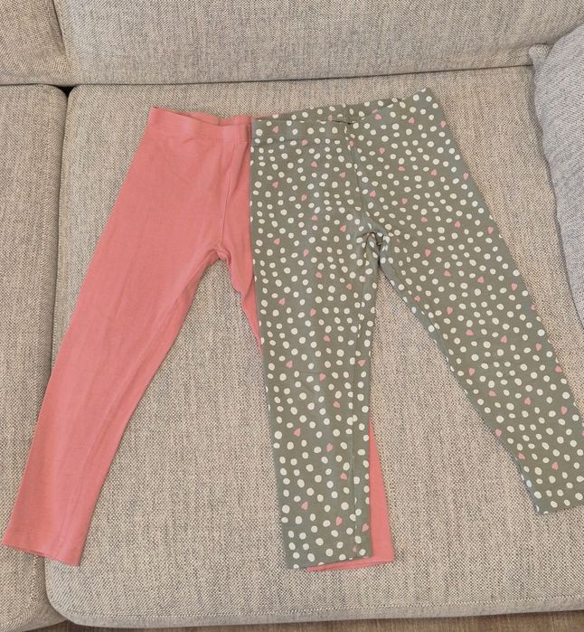 2-3 г. Рокли, клинове, болеро, чаропогащник H&M zara Okaidi