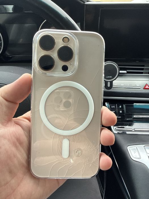 iPhone 16 Pro 128гб (Не вскрывался)