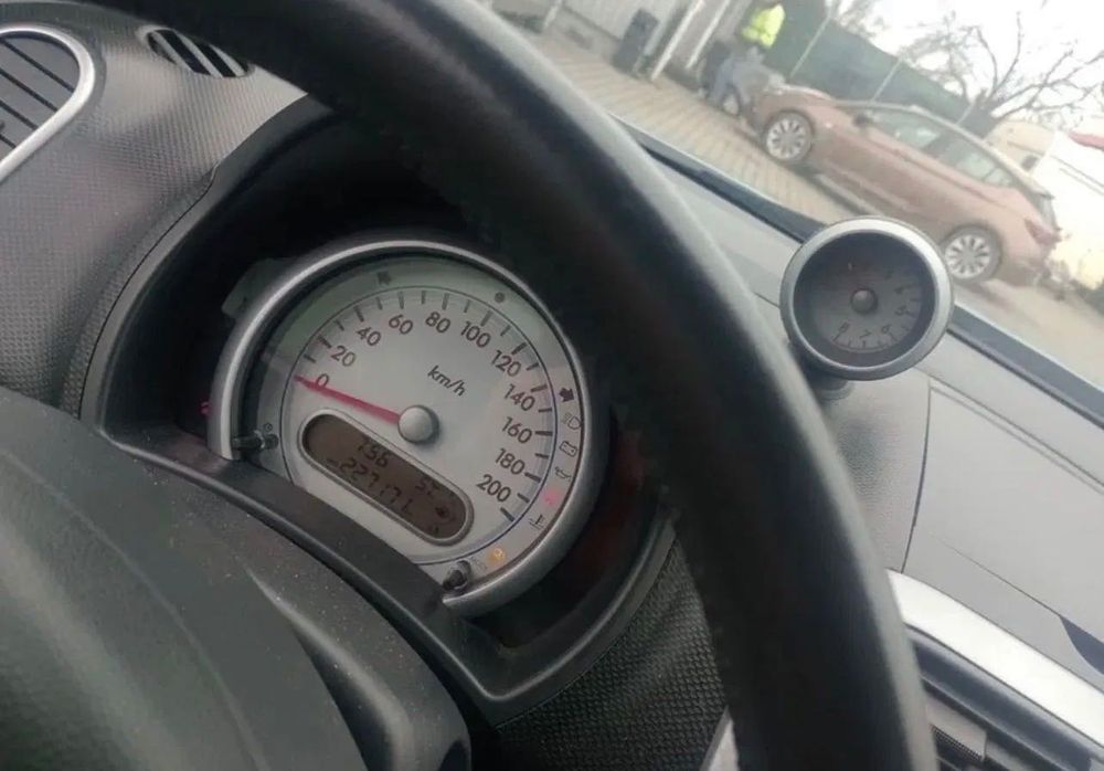 Suzuki splash 1.2