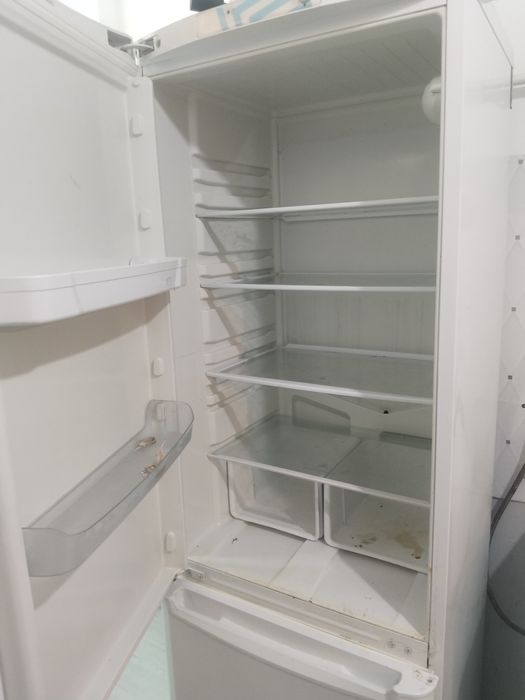 Холодильник индезит