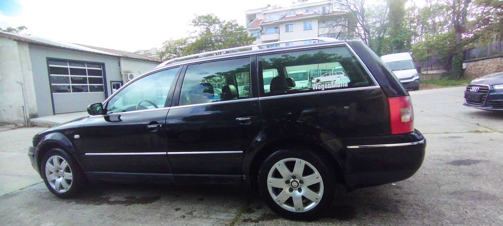 Volkswagen Passat 1,9 TDI