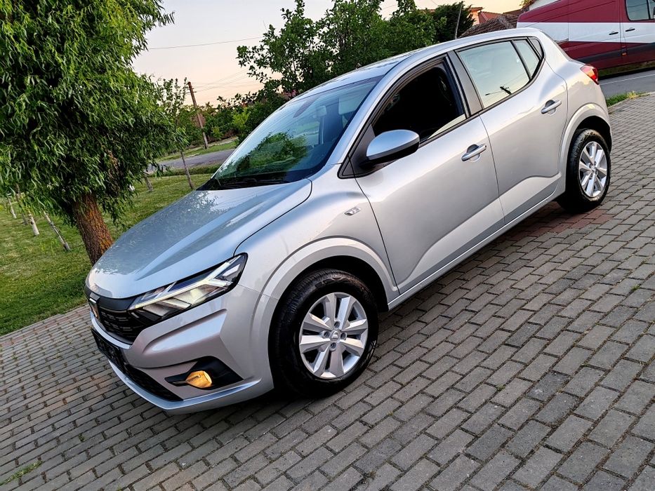 DACIA Sandero 2021 — imagine 3