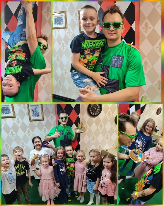 Аниматоры на детский праздник