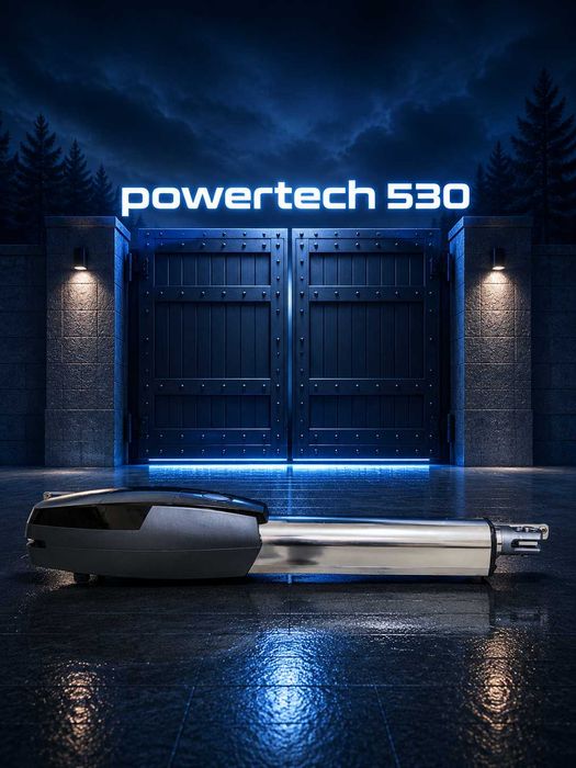 Автоматика для ворот, Powertech 530