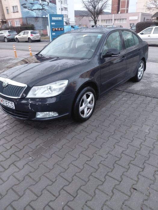 Skoda Octavia 1.6 diesel