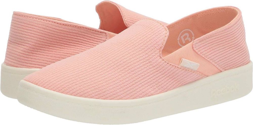 Reebok, Cotton & Corn. Легкие Слипоны из США. Размер 40