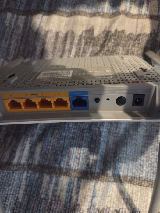 router wi fi tp link archer C50