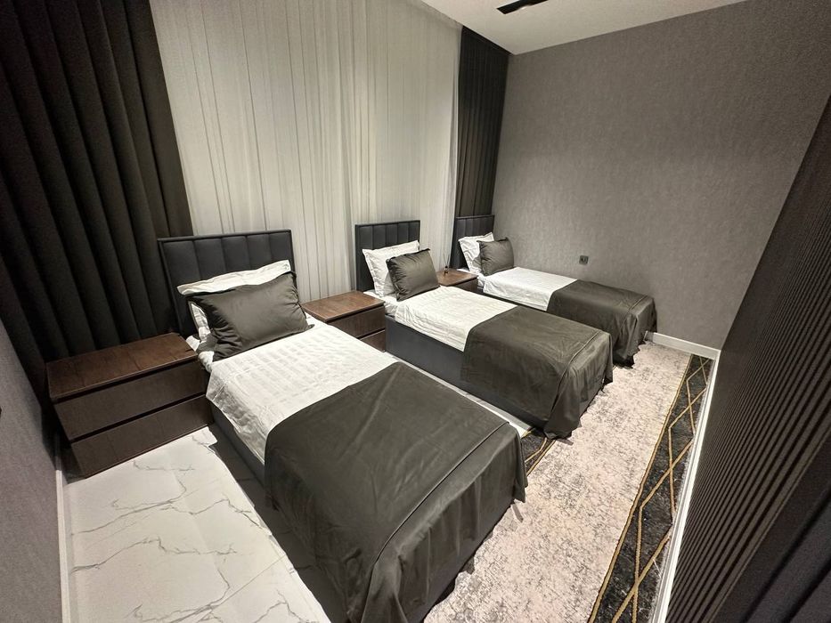 Супер Ченирма! Монако Премиум 20 кишига жой бор