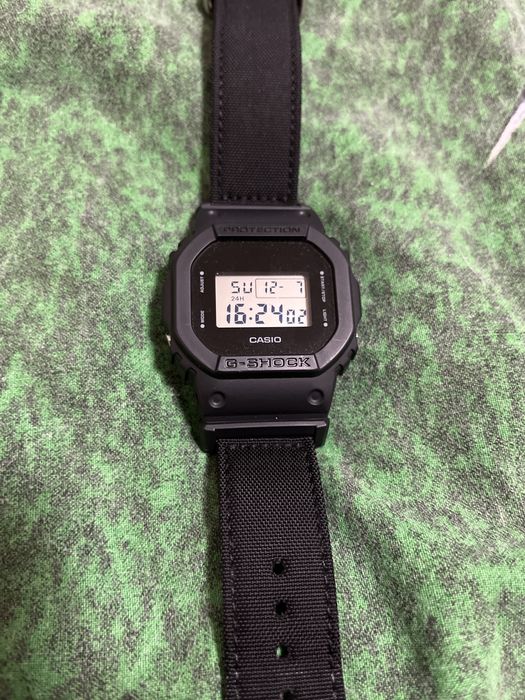 Оригинален G-shock часовник на 3 месеца