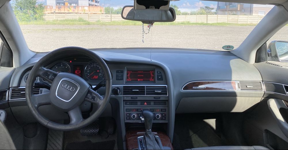 Audi A6 3.0TDI S-LINE Quattro